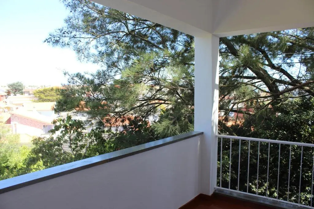 Standard Quadruple room with balcony