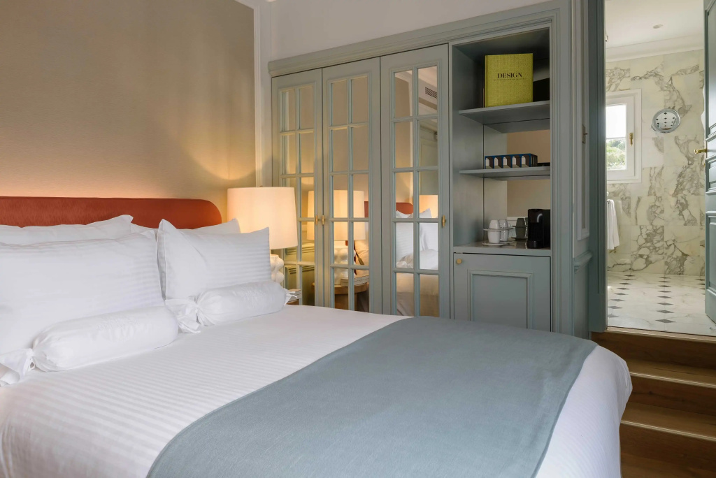 Althoff Hotel Villa Belrose - Chambres