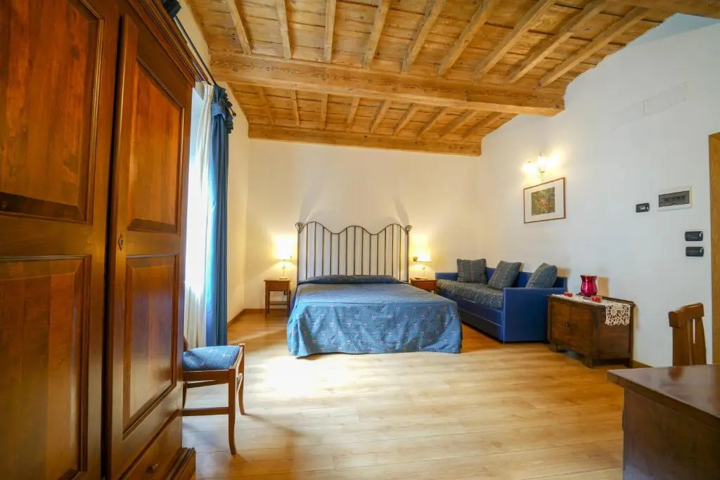 Hotel Abetone e Piramidi - Chambres