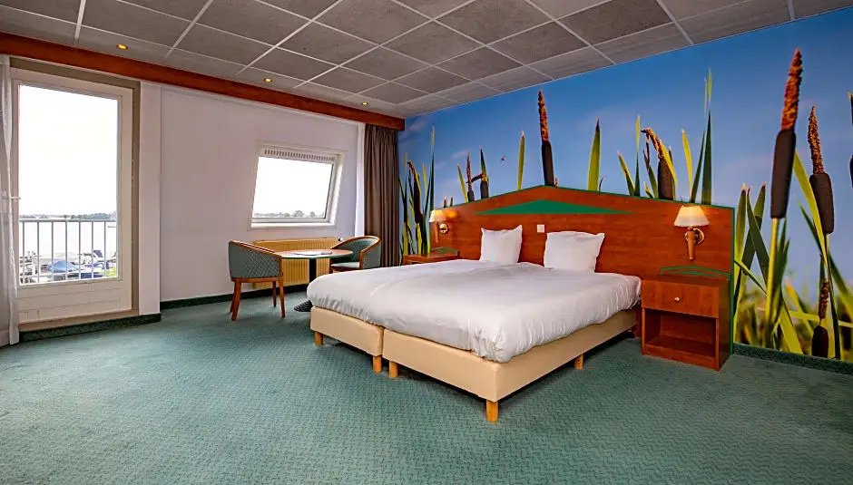 Fletcher Hotel-Restaurant Loosdrecht - Amsterdam - Chambres