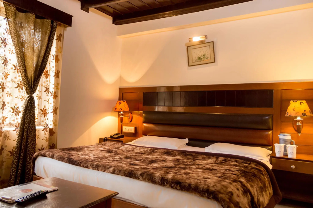 Deluxe room