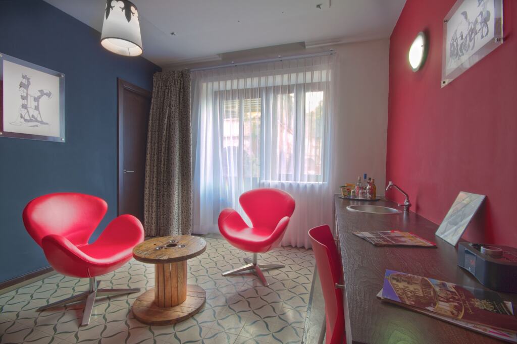 Tántalo Hotel / Kitchen / Roofbar by null
