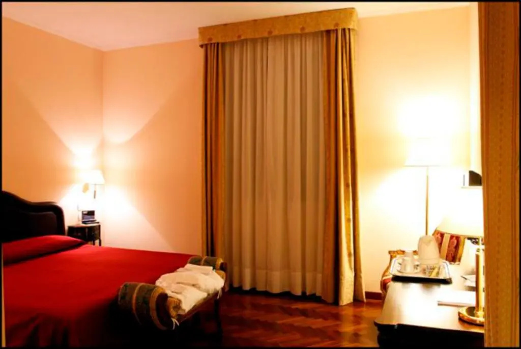 Hotel Villa Pigna - Chambres