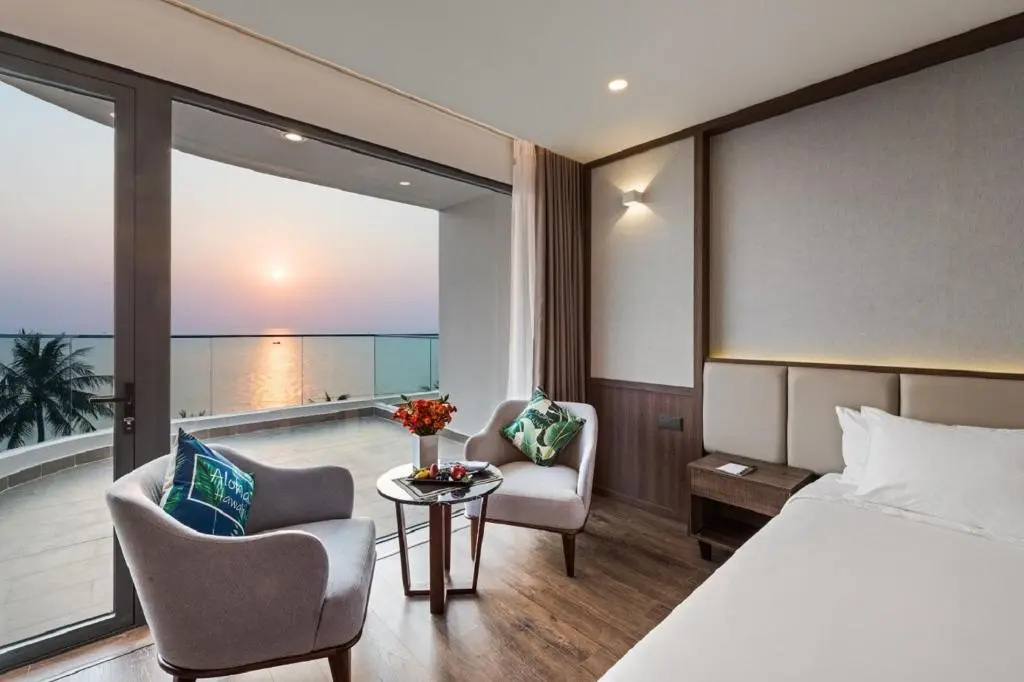 Deluxe Double room (twin beds)
