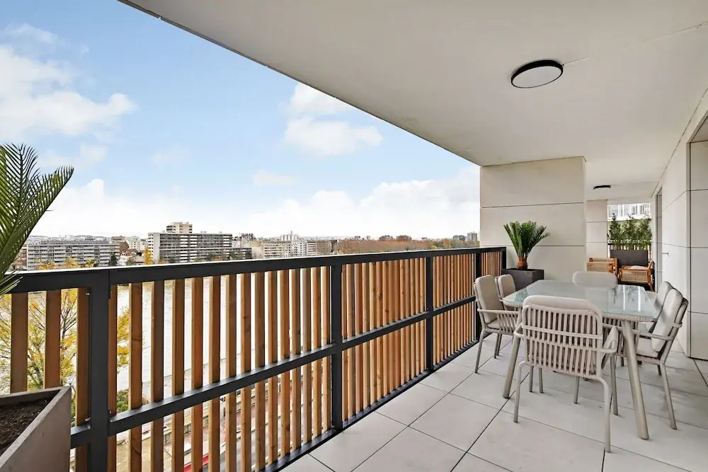 Magnificent Apartment- 3br/8p-proche de la Seine