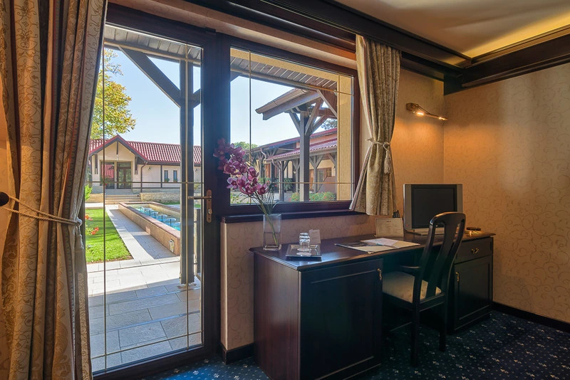 Snagov Club - Chambres