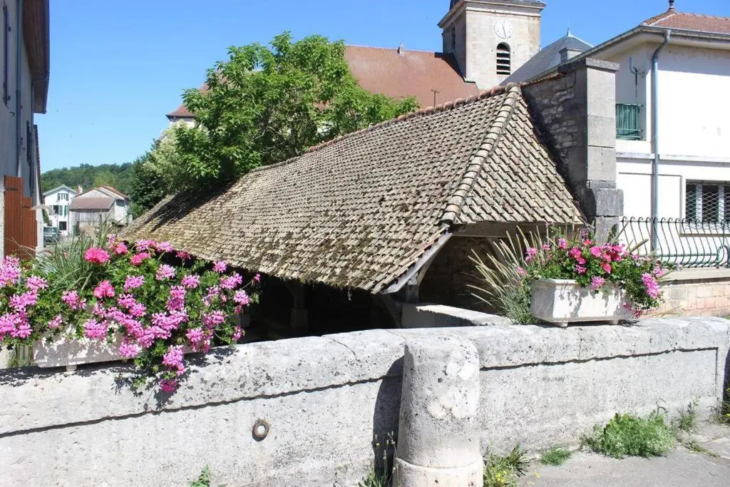 Maison de campagne