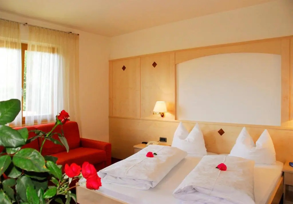 Pension Golser - Chambres