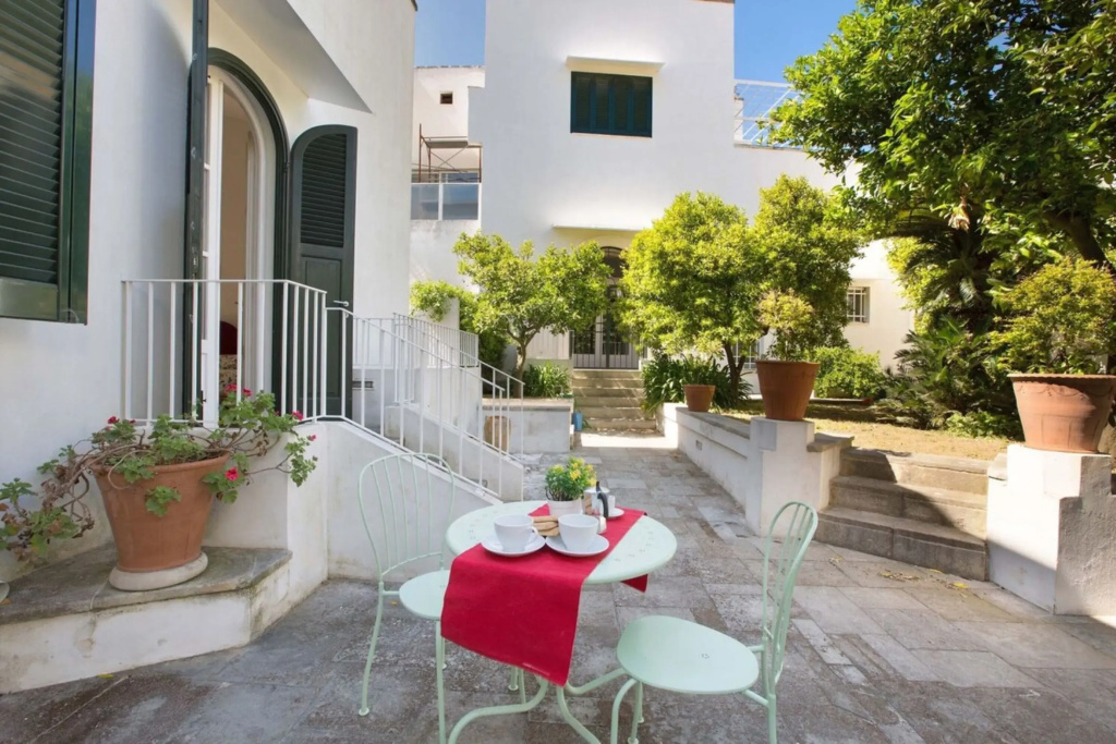 Antico Giardino Salentino - Appartamento 2 LIMONE-Appartamento 2 LIMONE