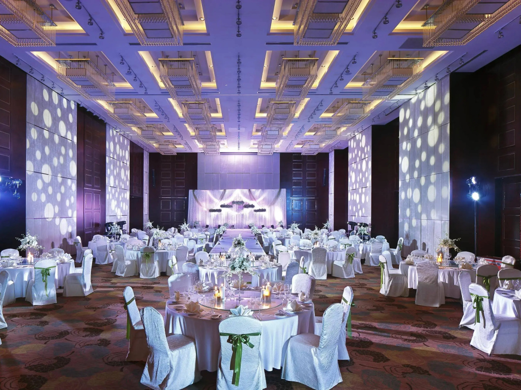 The QUBE Hotel Shanghai Pudong - Général