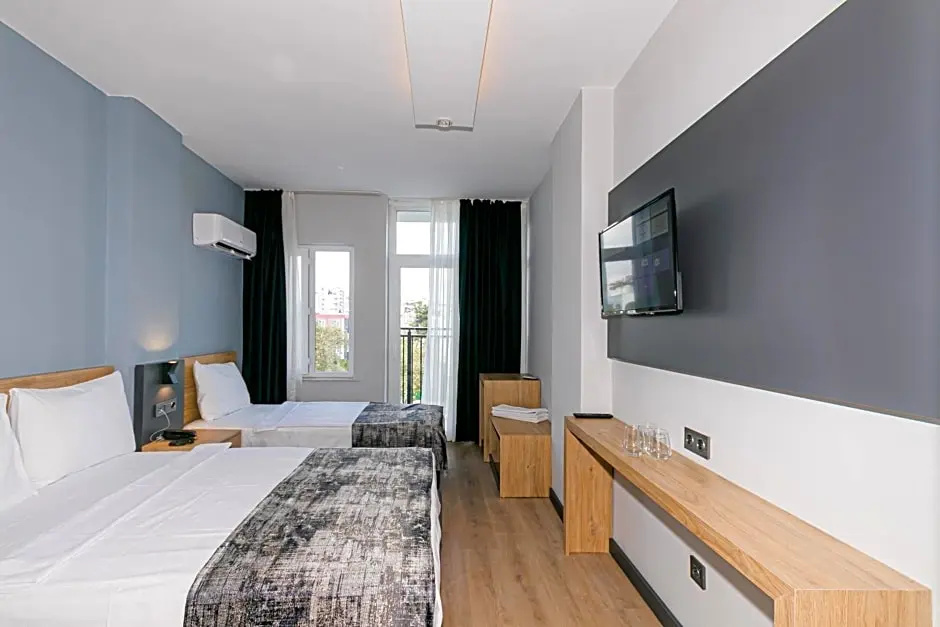 Lara World Hotel - Chambres
