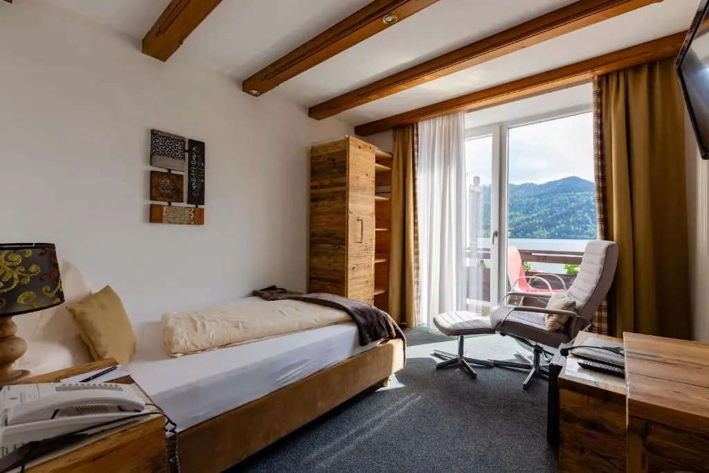 Schlierseer Hof am See - Chambres