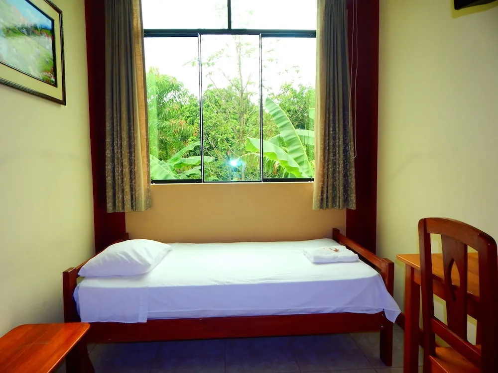 Leito Inn - Chambres