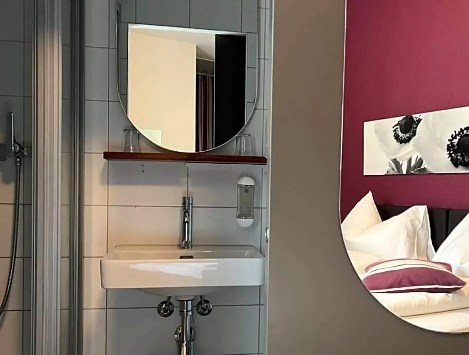 Hotel Hottingen - Chambres
