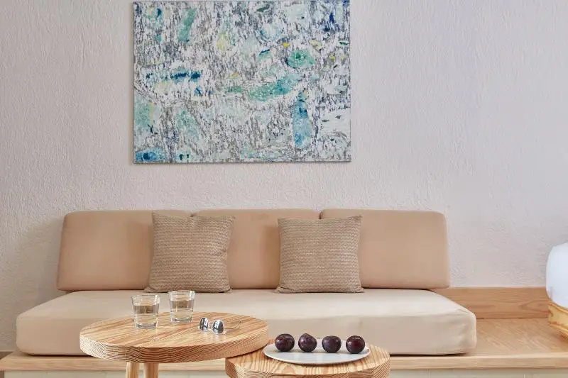 Elounda Palm Hotel - Chambres