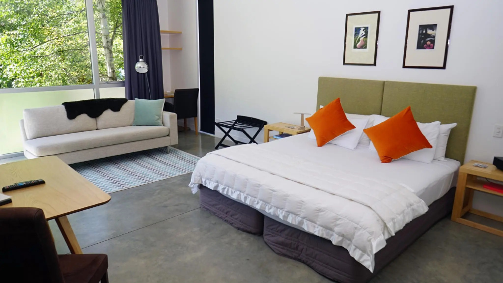 The Arrow Hotel - Chambres
