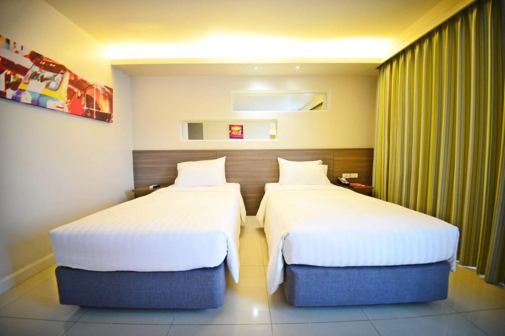 Praso @ Ratchada 12 Hotel — 3