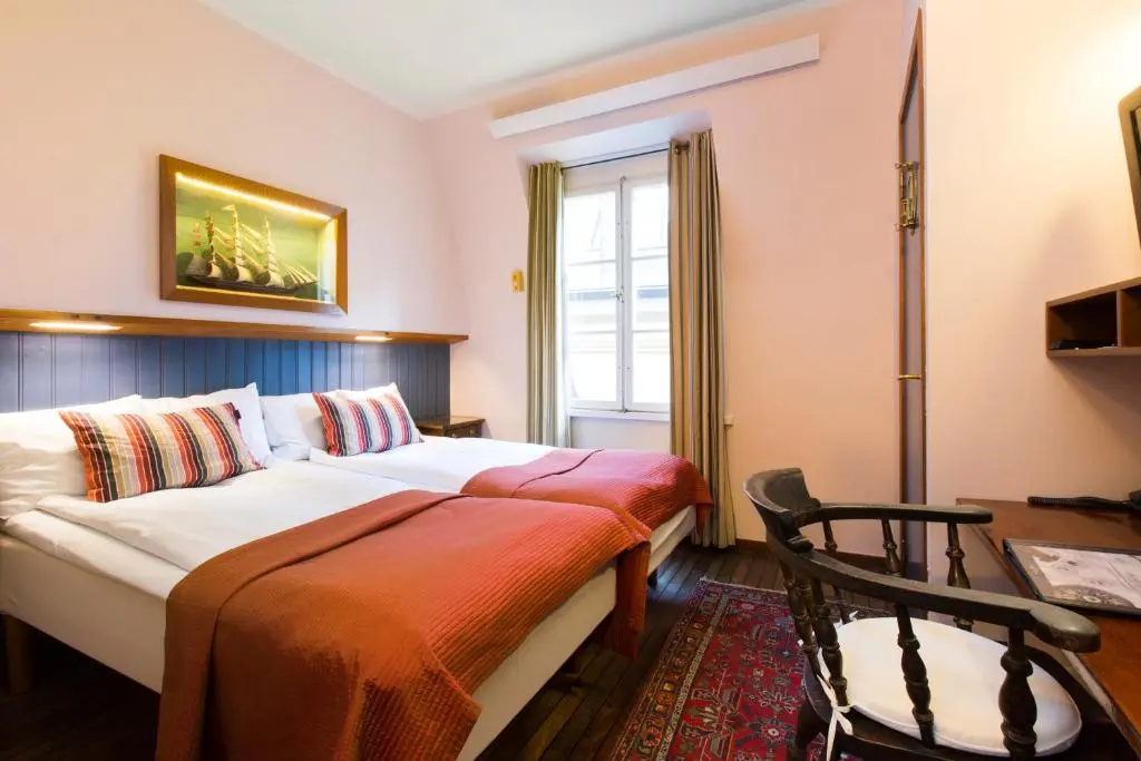 Lord Nelson Hotel - Chambres