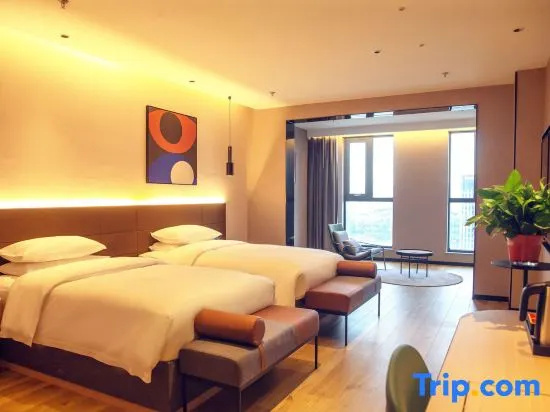 Executive Double room (twin beds)