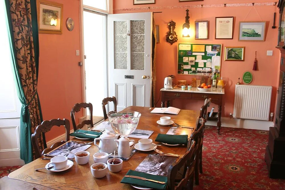 The Old Rectory - Général
