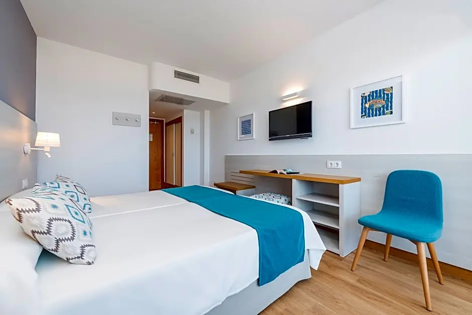 Hotel Vista Park - Chambres