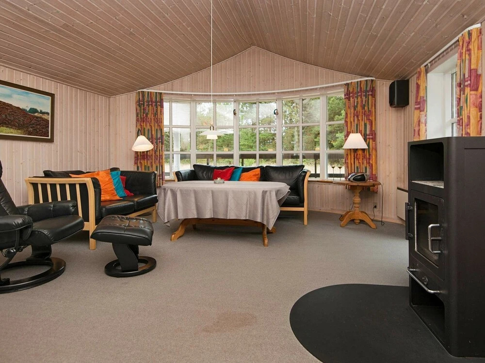 Comfortable Holiday Home in Rømø With Sauna - фото 5