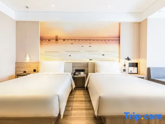 Century Hotel Jiaozhou - Chambres