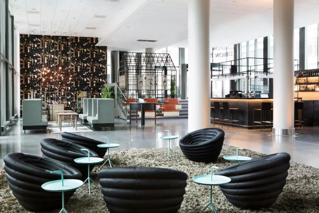 Comfort Hotel Union Brygge - Drammen - Général