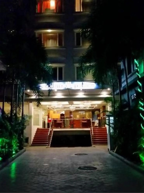 Cochin Palace — фото