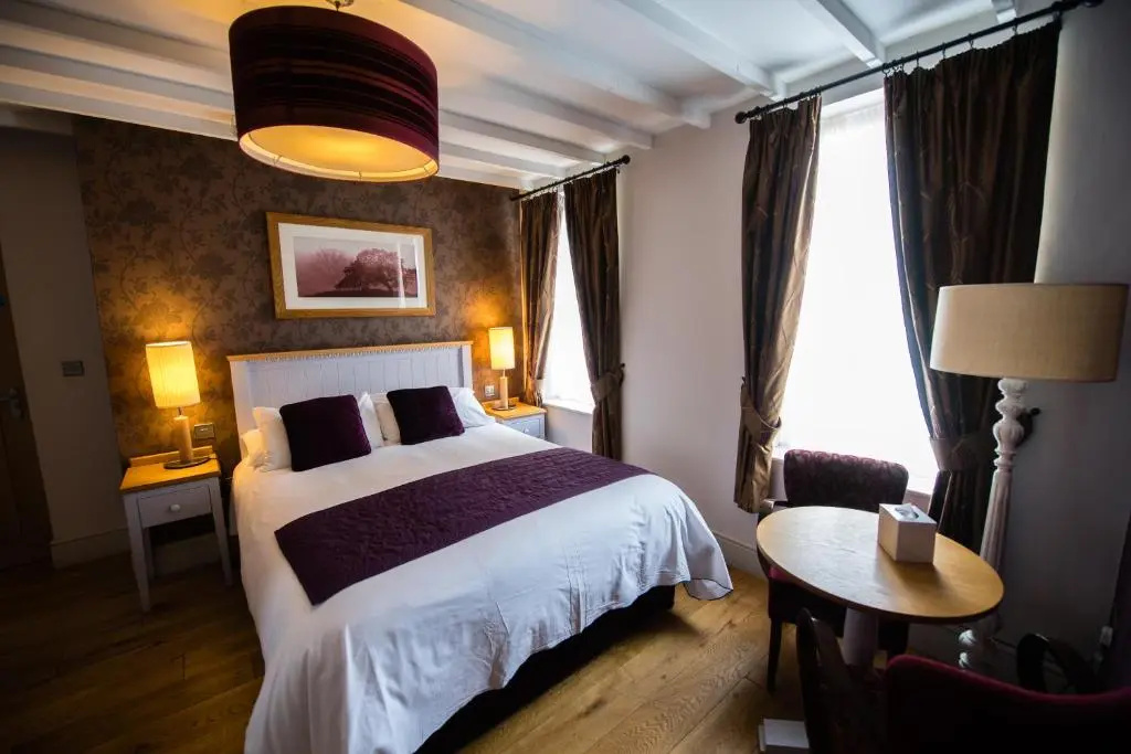 The Grove Hotel - Chambres