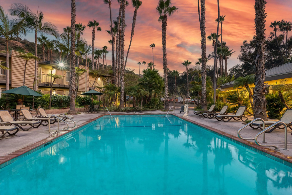 Best Western Seven Seas - Général