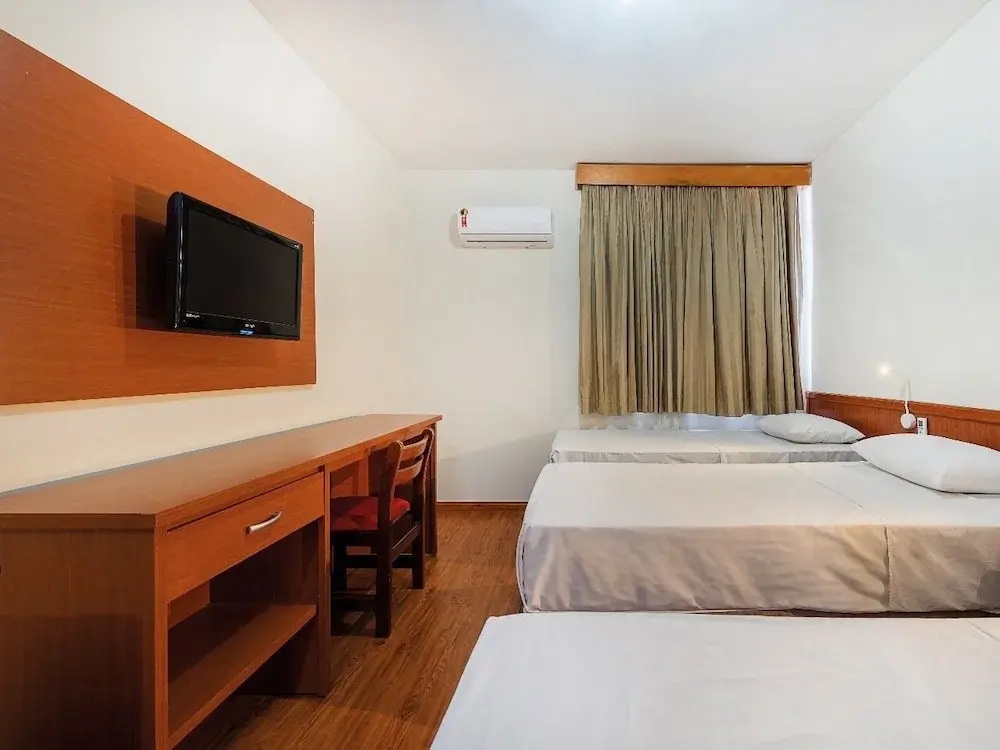 Hotel Nacional Inn Limeira - Chambres