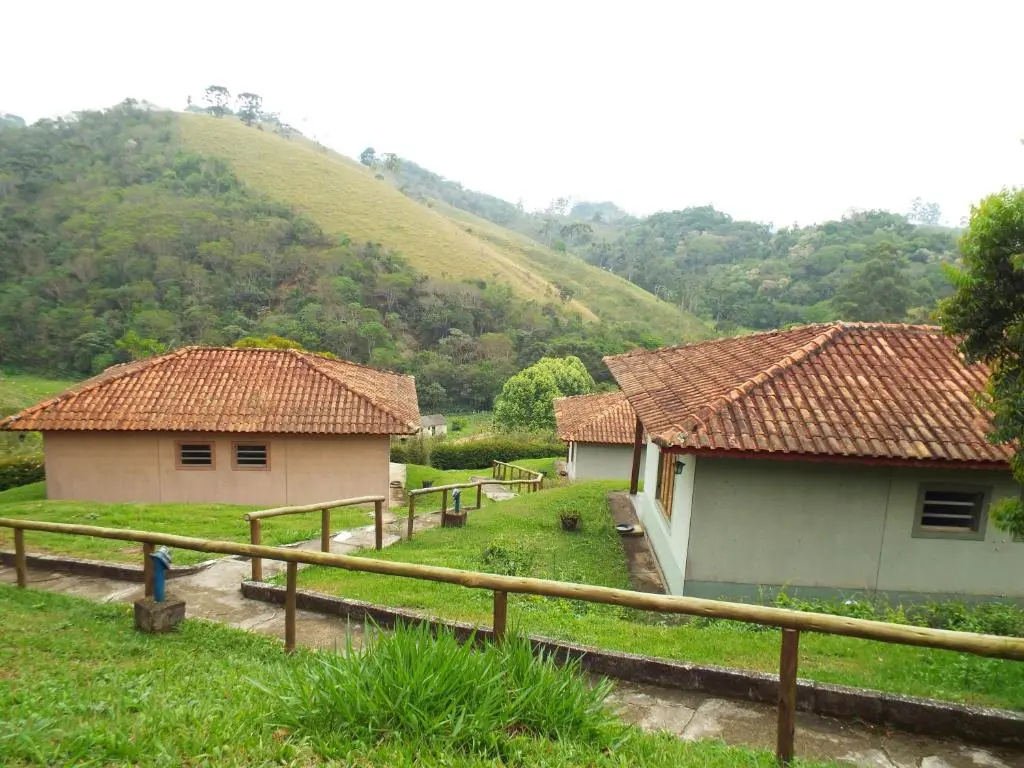 Estrela Da Serra Hotel Fazenda - Chambres