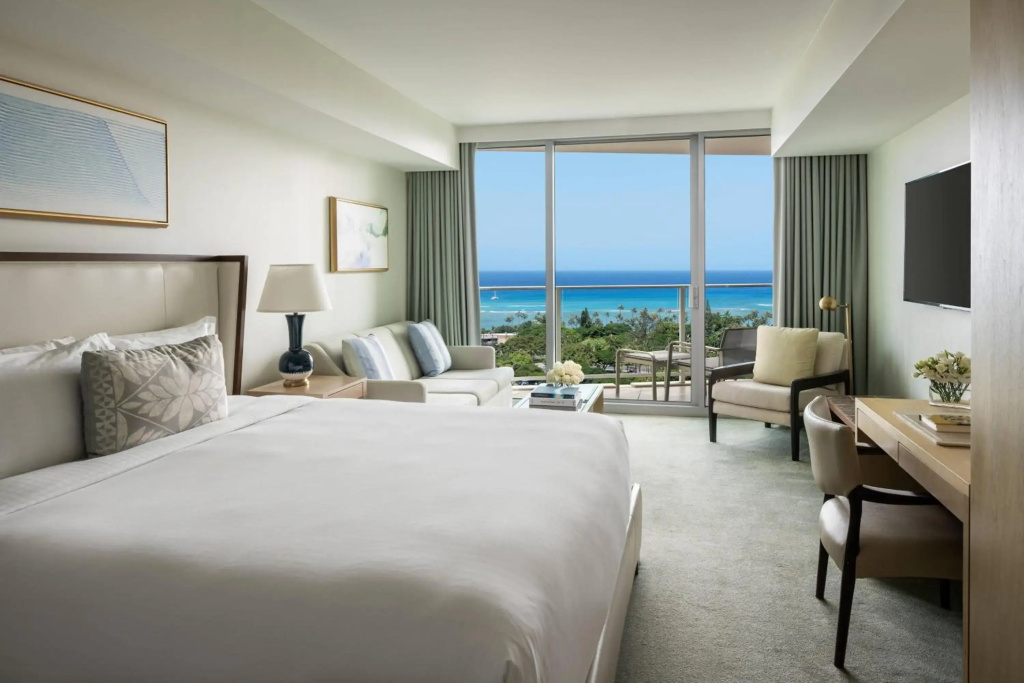 The Ritz-Carlton Residences, Waikiki Beach - фото 48