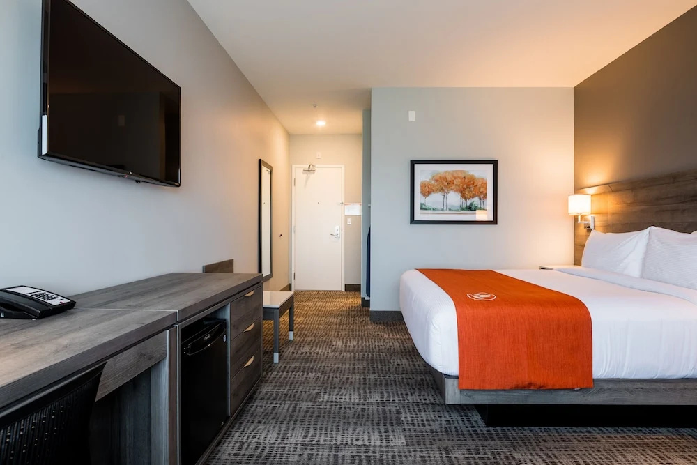 Amsterdam Inn & Suites, an Ascend Collection Hotel - фото 6