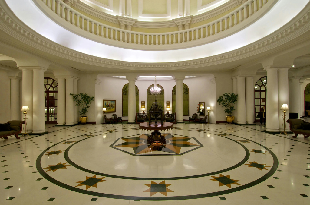 Taj Mahal Lucknow - Général