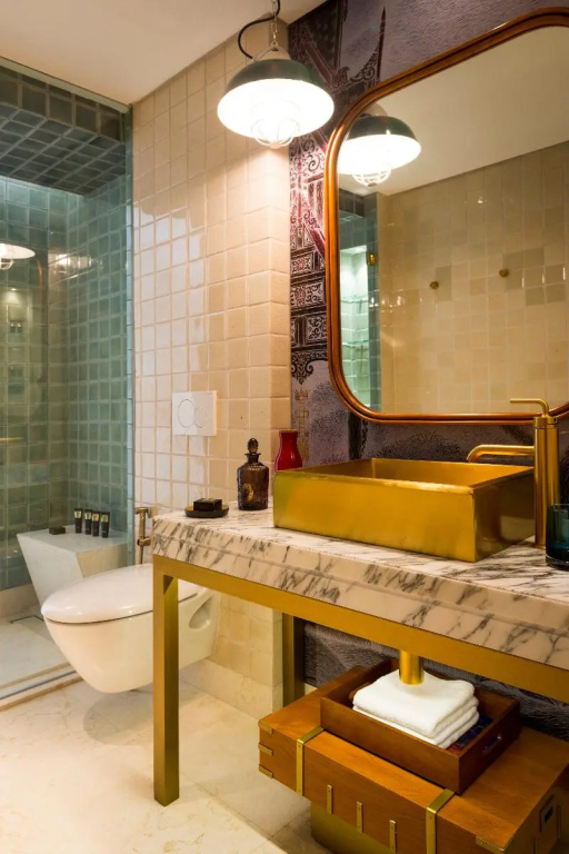 Hotel Indigo Bangkok Wireless Road by IHG - Chambres