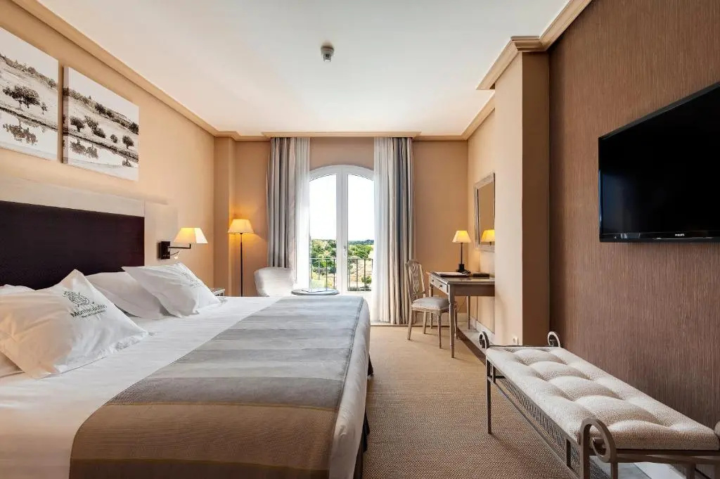 Barcelo Montecastillo Golf - Chambres