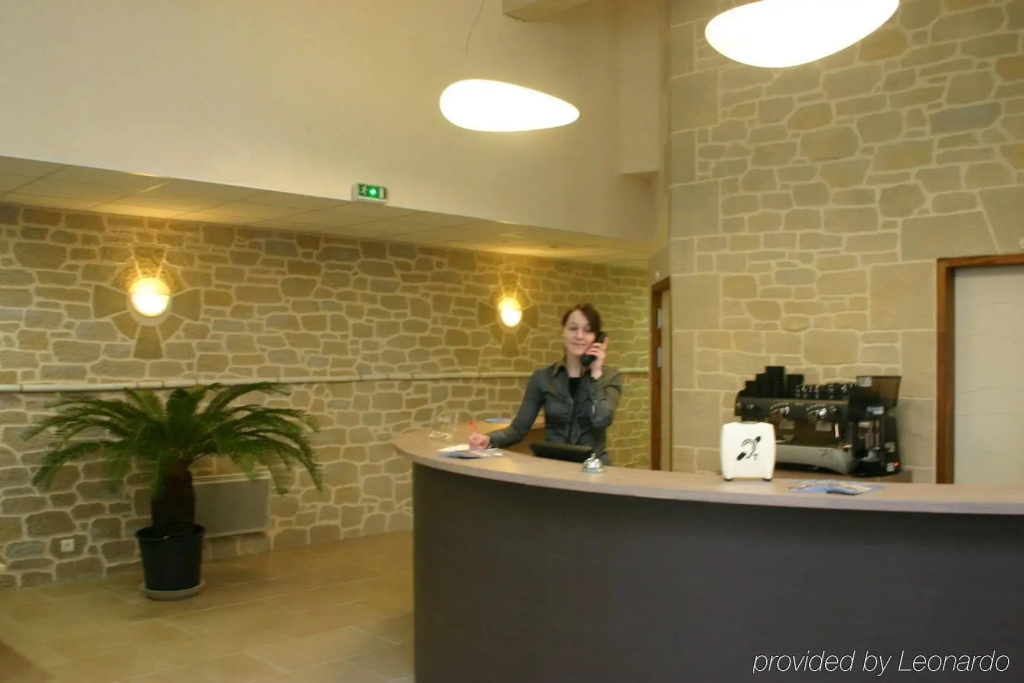 Brit Hotel Alghotel - Général