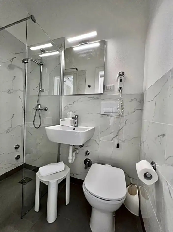Terramare - Chambres