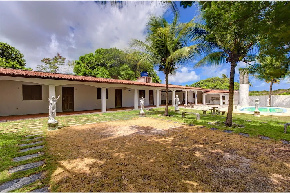 Aquiraz Home Near Praia Do Presidio