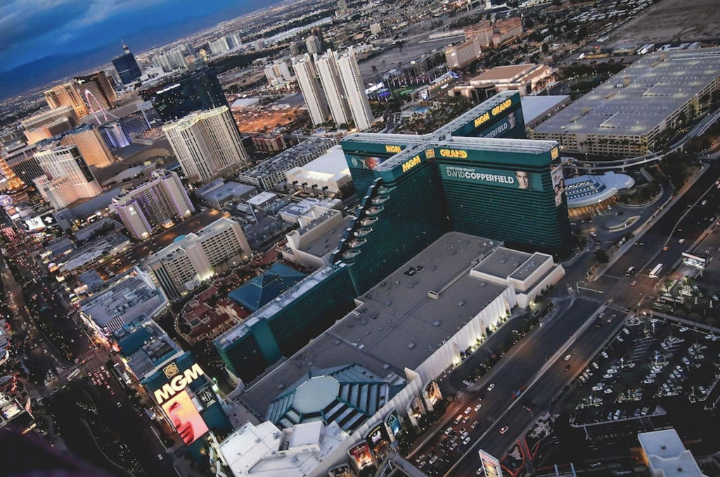 MGM Vegas Signature Suites Collection