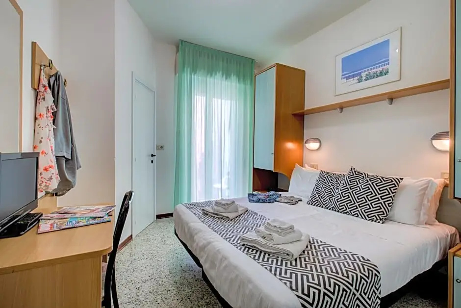 Christian Hotel - Chambres