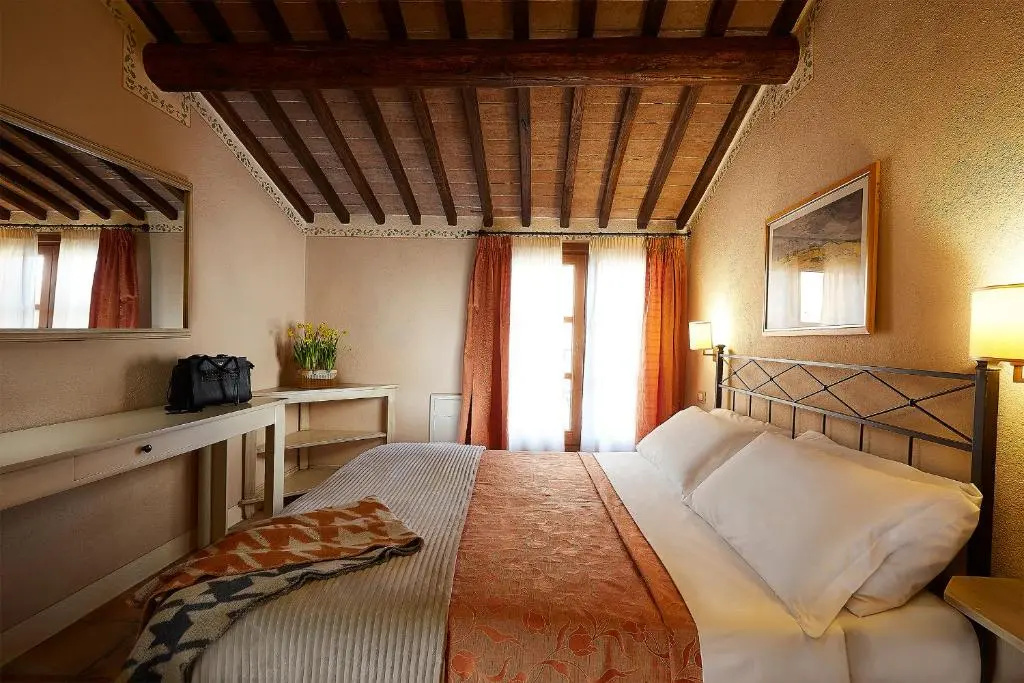 Rifugio da Giulia - Chambres