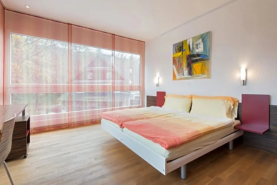 Hotel Thorenberg - Chambres