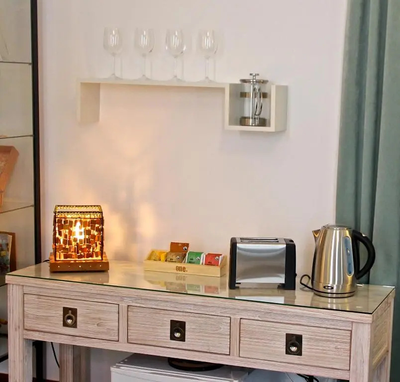 Artica Art Accommodation - Chambres