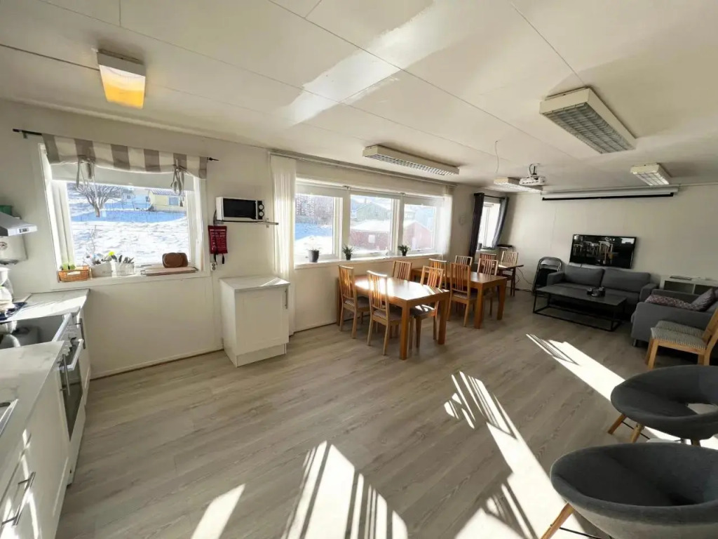 Midnattsol Rom Og Hytter - фото 7