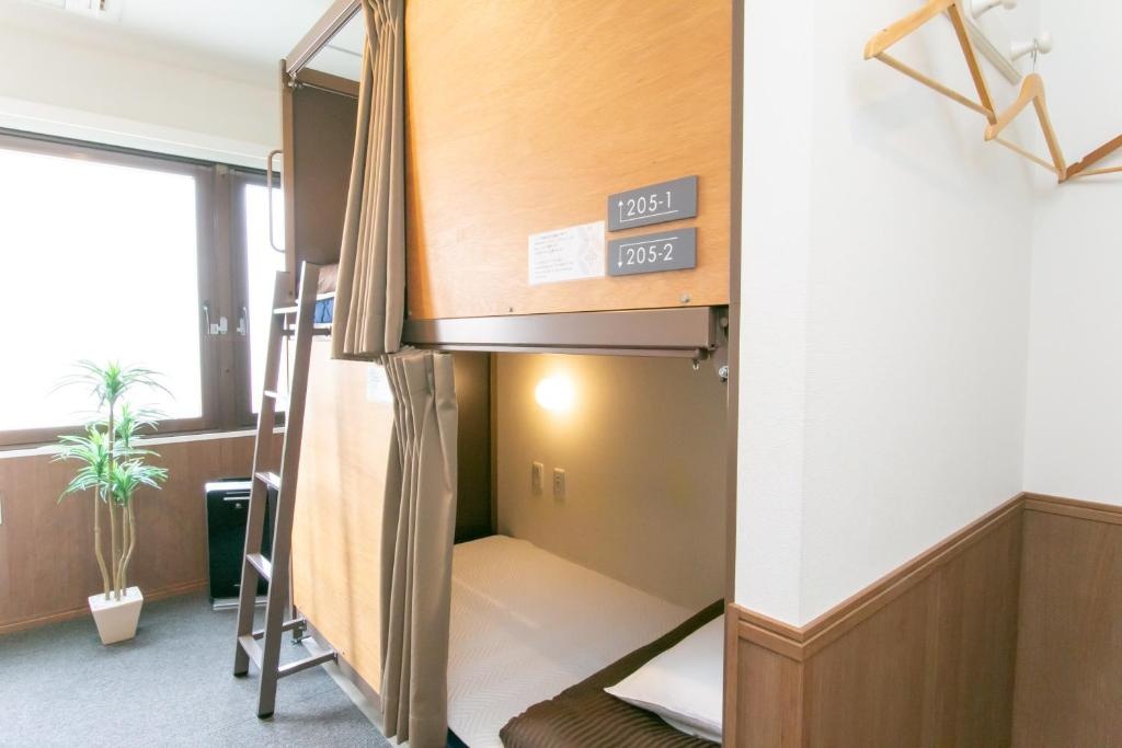 Oak Hotel Edo - Hostel 사진 2