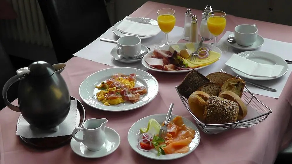 Hotel Kurhaus Uhlenberg - Général