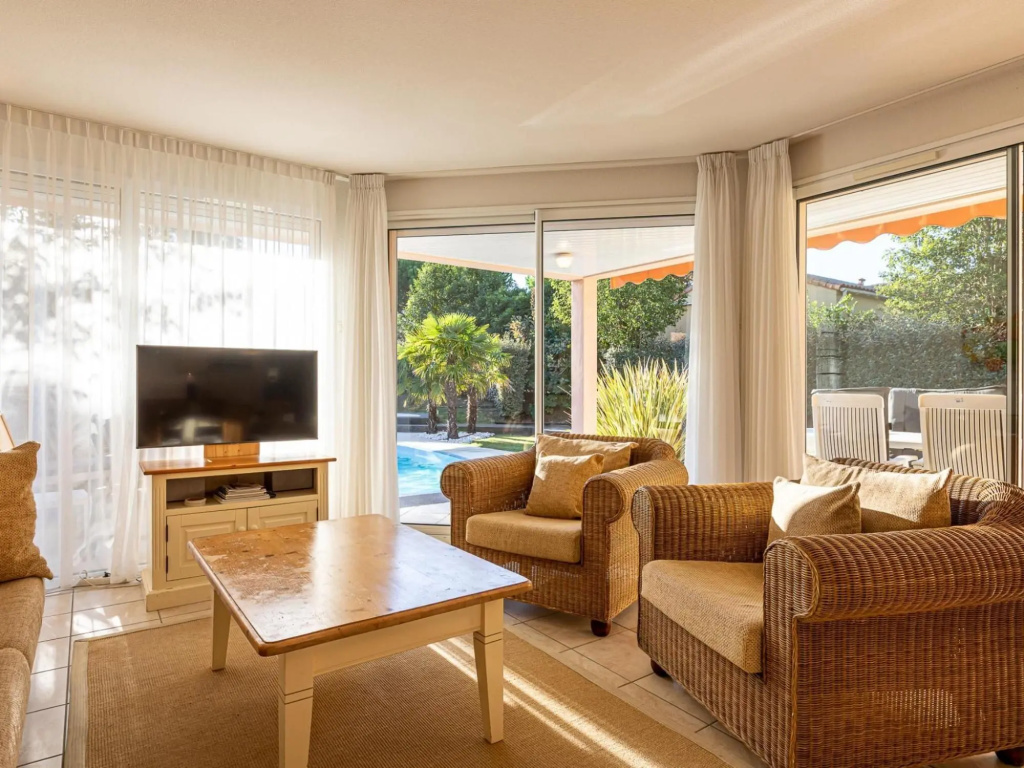 Voir la photo 4 — Luxurious Villa With Private Pool in the Vendee